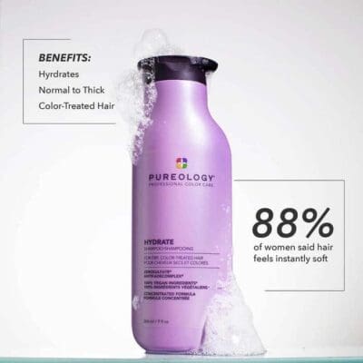 Pureology-Hydrate-Shampoo-Retail-Benefits