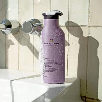 Pureology-Hydrate-Shampoo-Retail-Lifestyle