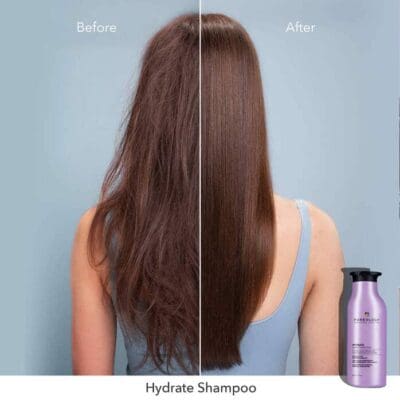 Pureology-Hydrate-Shampoo_Before_After_V2