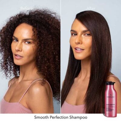 _Pureology-SmoothPerfection-Shampoo_Before_After