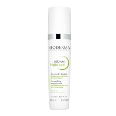 Bioderma-Sebium-Night-peel-Smoothing-concentrate-gel-for-Combination-to-oily-skin-40ml.