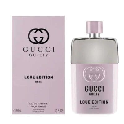 Gucci Guilty Love Edition Eau De Parfum For Women 90ml (2)