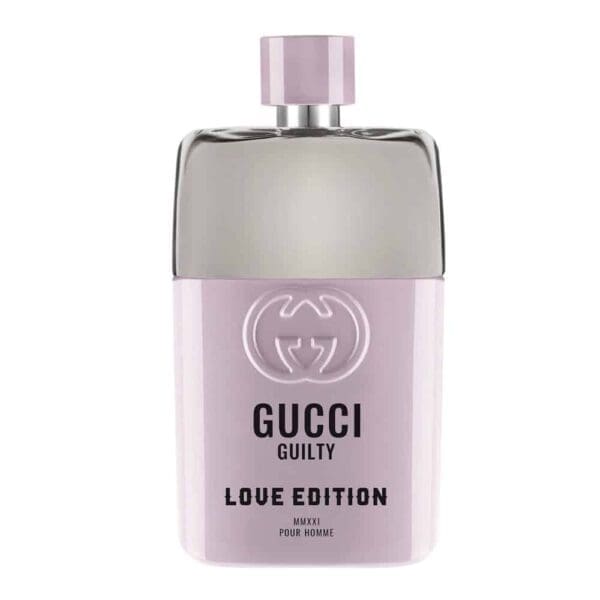 Gucci Guilty Love Edition Eau De Toilette For Women 50ml
