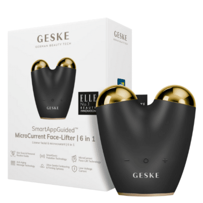 Geske MicroCurrent Face Lifter 6 in 1 Gray 15
