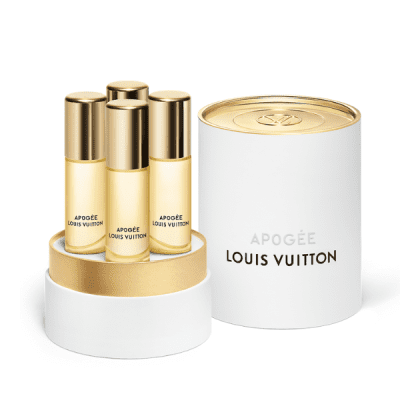 Louis Vuitton Apogee EDP 4 X 7.5ml Travel Spray Refill