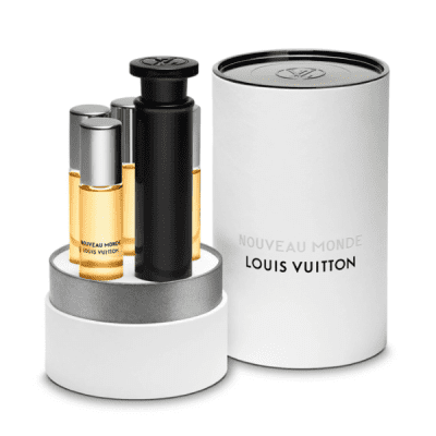 Louis Vuitton Nouveau Monde EDP 4 X 7.5ml Travel Spray